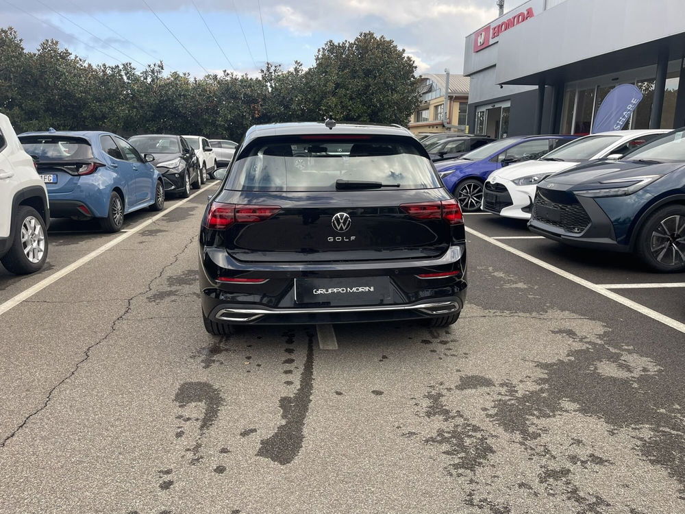 Volkswagen Golf Variant usata a Bologna (7)