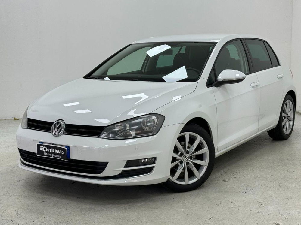 Volkswagen Golf usata a Como