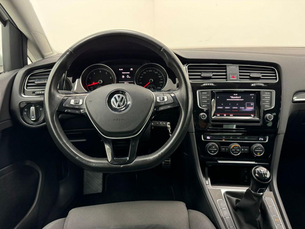 Volkswagen Golf usata a Como (10)