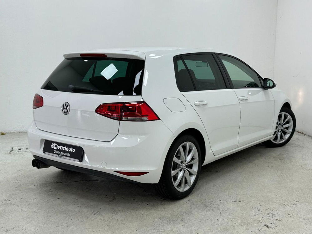 Volkswagen Golf usata a Como (2)