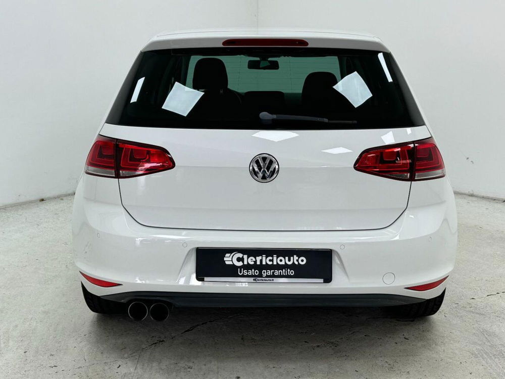 Volkswagen Golf usata a Como (7)