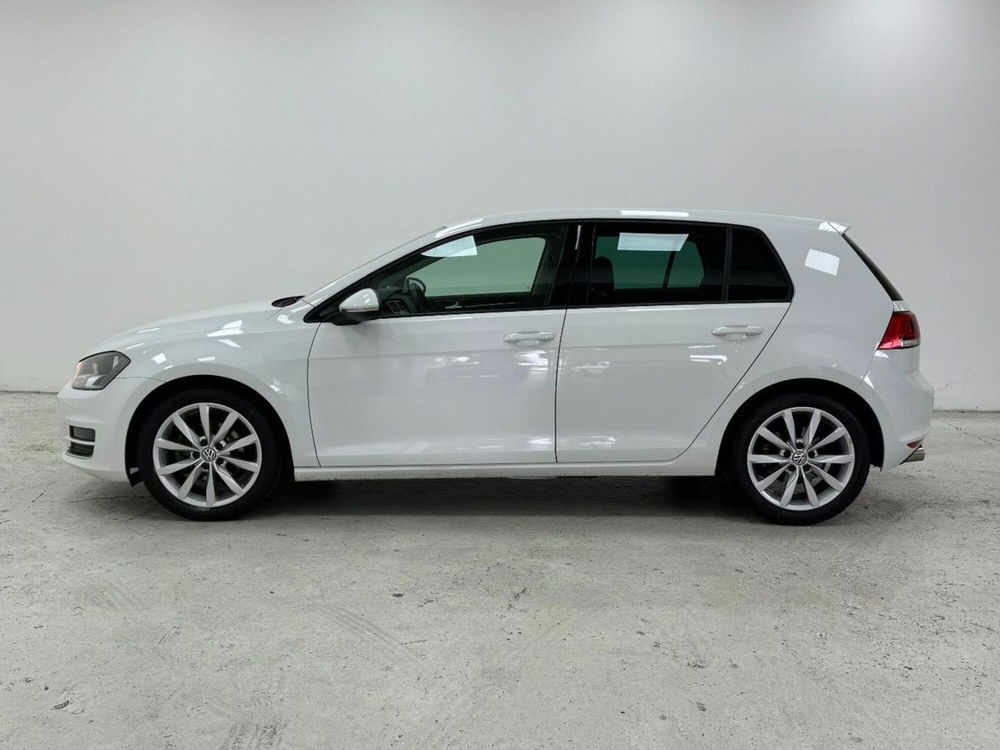 Volkswagen Golf usata a Como (8)