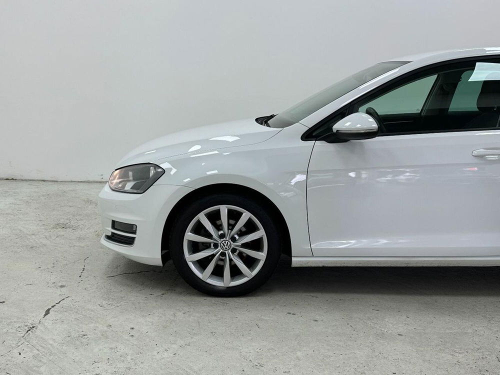 Volkswagen Golf usata a Como (9)