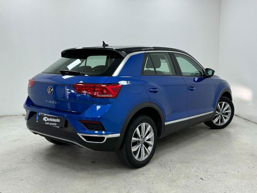 Volkswagen T-Roc usata a Como (2)