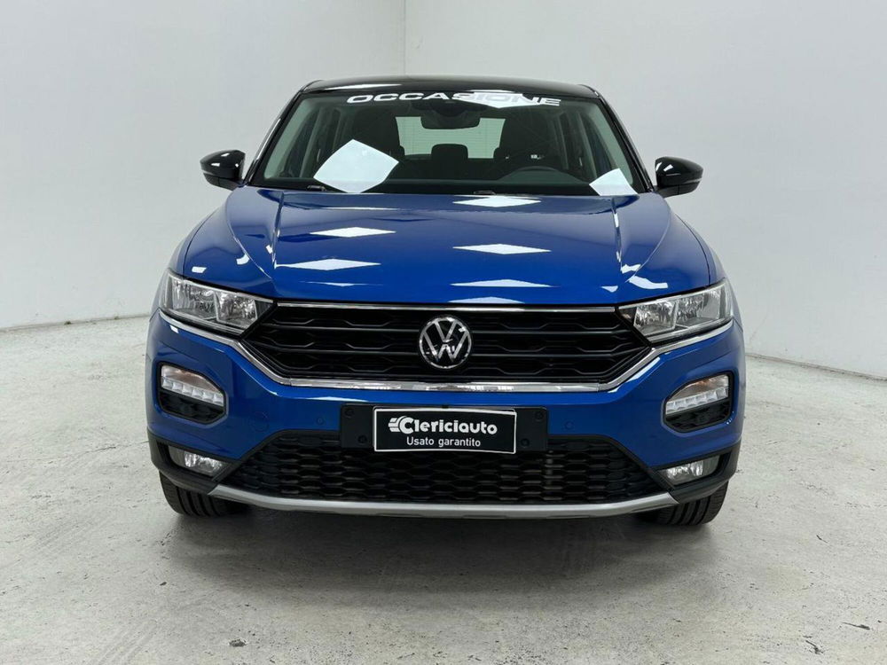 Volkswagen T-Roc usata a Como (6)