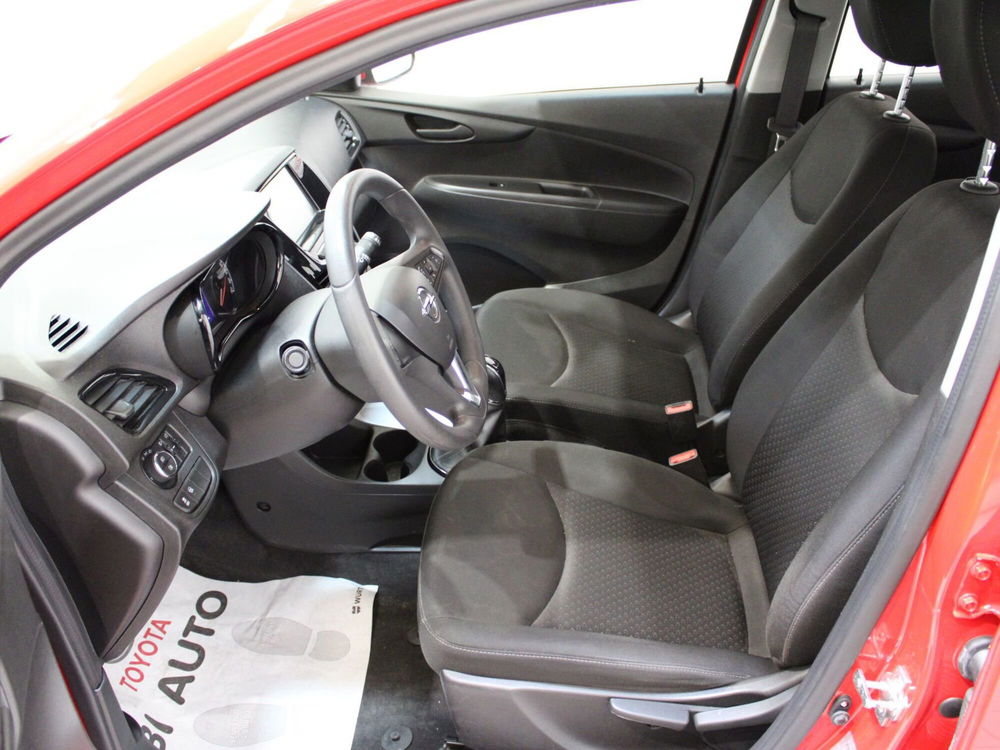 Opel Karl usata a Firenze (5)