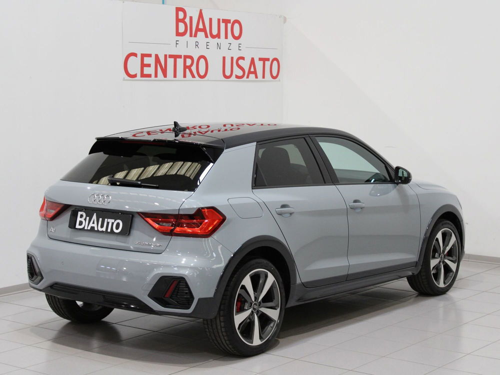 Audi A1 usata a Firenze (18)