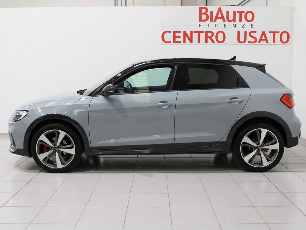 Audi A1 usata a Firenze (2)