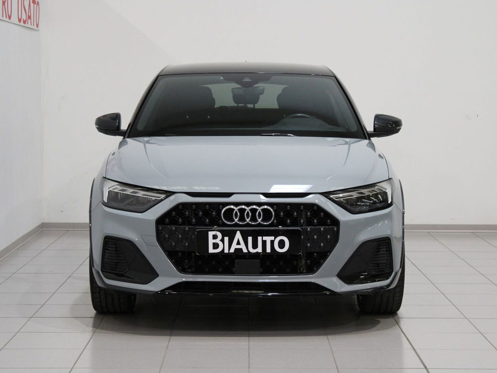 Audi A1 usata a Firenze (3)