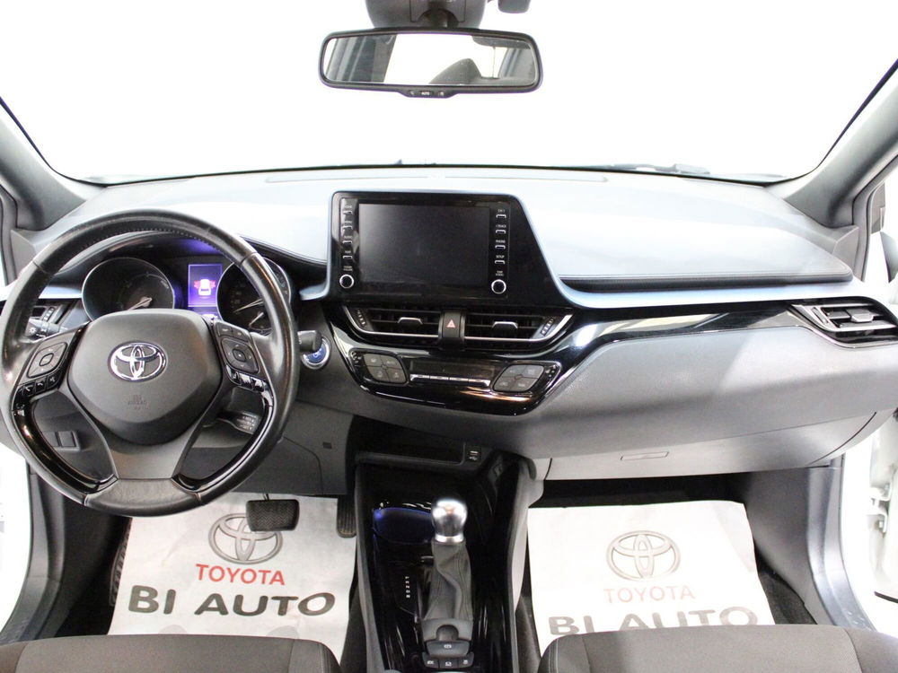 Toyota Toyota C-HR usata a Firenze (10)