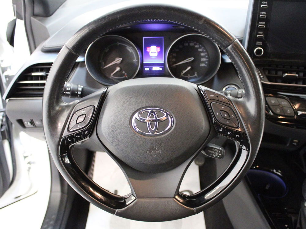 Toyota Toyota C-HR usata a Firenze (11)