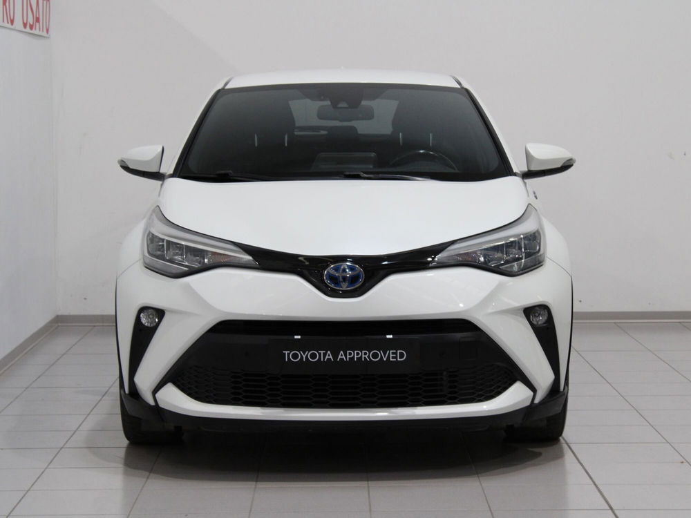 Toyota Toyota C-HR usata a Firenze (4)