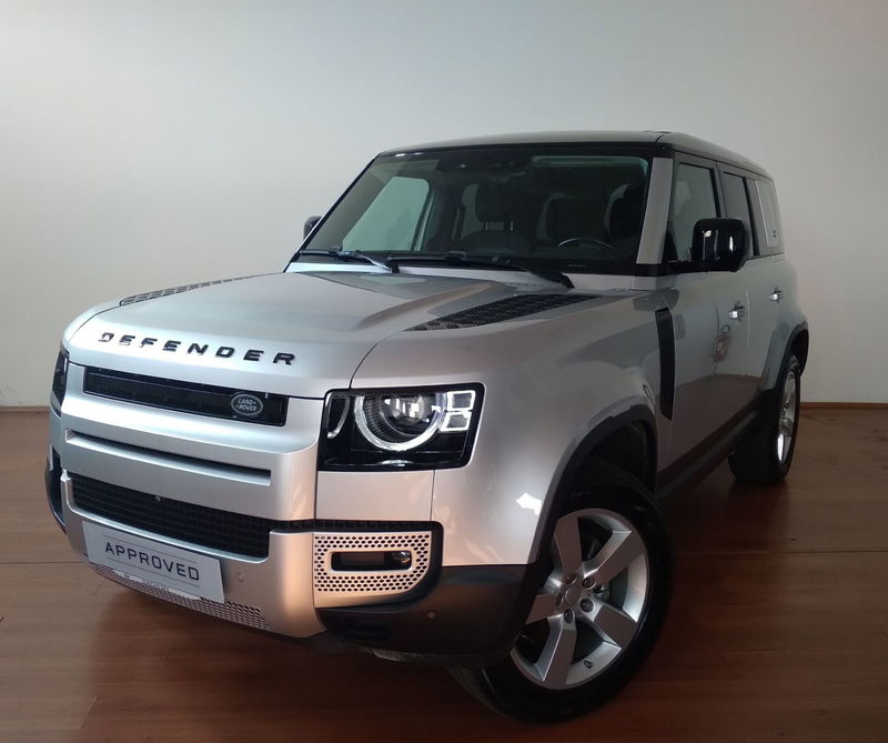 Land Rover Defender 110 2.0 SD4 240CV AWD Auto del 2020 usata a Massarosa