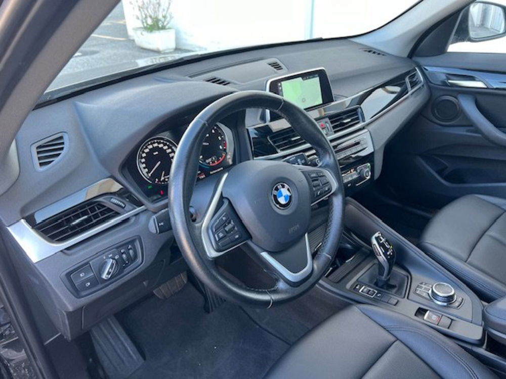 BMW X1 usata a Cosenza (11)