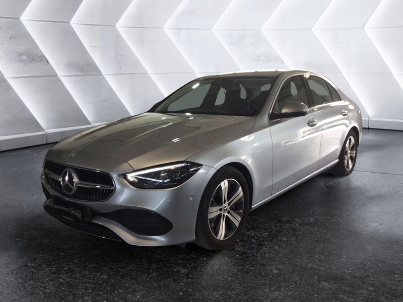 Mercedes-Benz Classe C 200 d Mild hybrid Sport del 2023 usata a Caserta