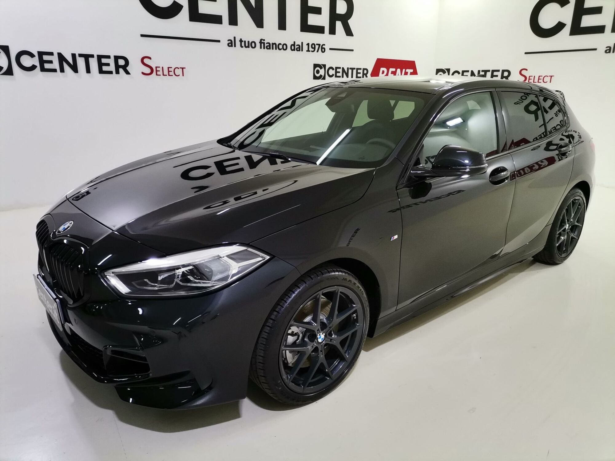 BMW Serie 1 120d 5p. Sport nuova a Salerno