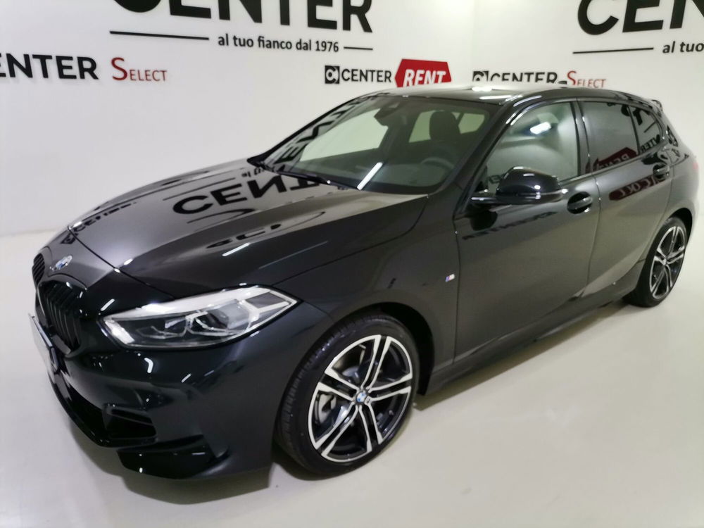 BMW Serie 1 nuova a Salerno