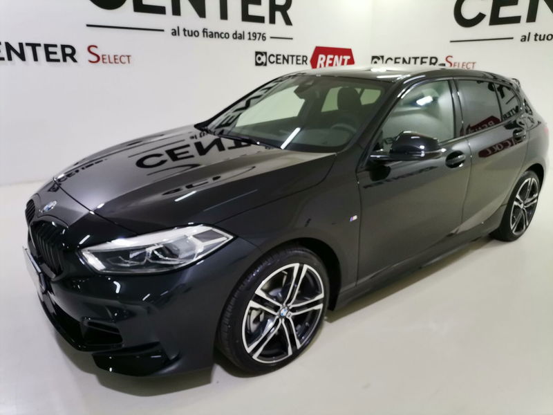 BMW Serie 1 120d 5p. Sport nuova a Salerno