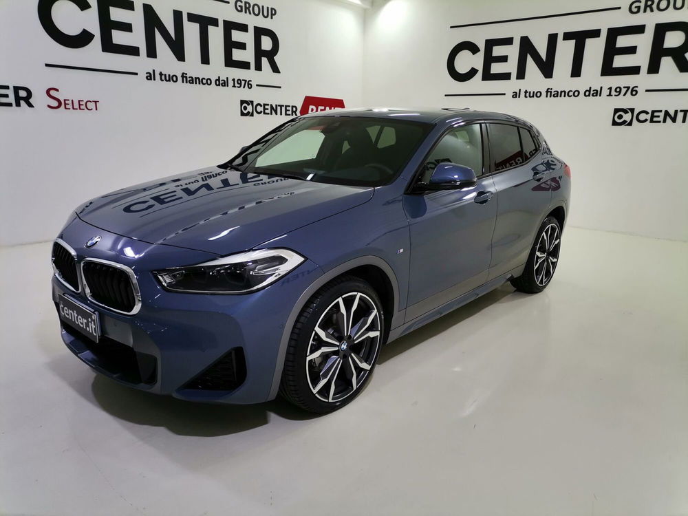 BMW X2 nuova a Salerno