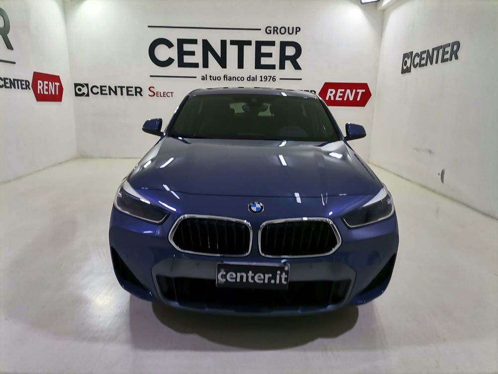 BMW X2 nuova a Salerno (2)