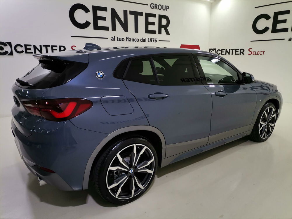 BMW X2 nuova a Salerno (4)