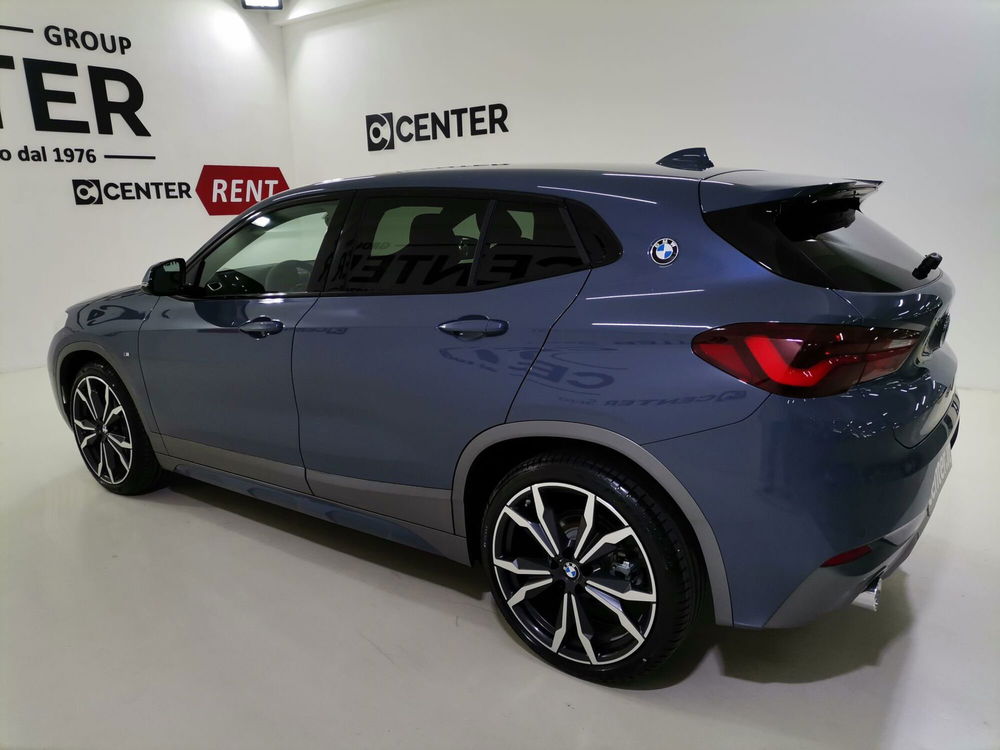 BMW X2 nuova a Salerno (6)