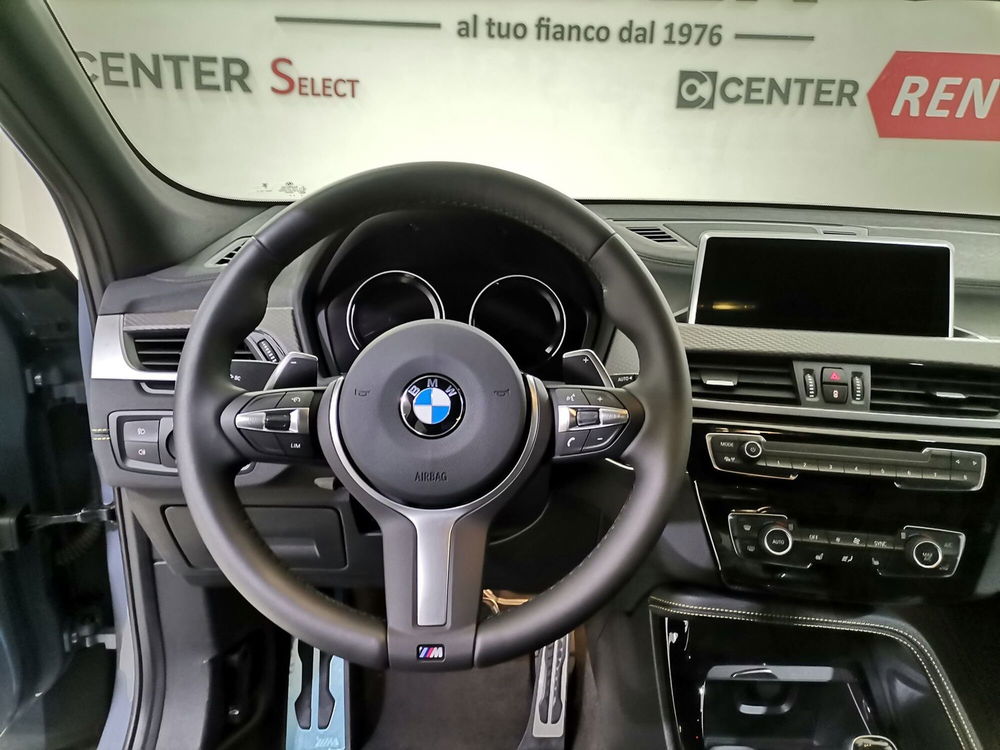 BMW X2 nuova a Salerno (8)