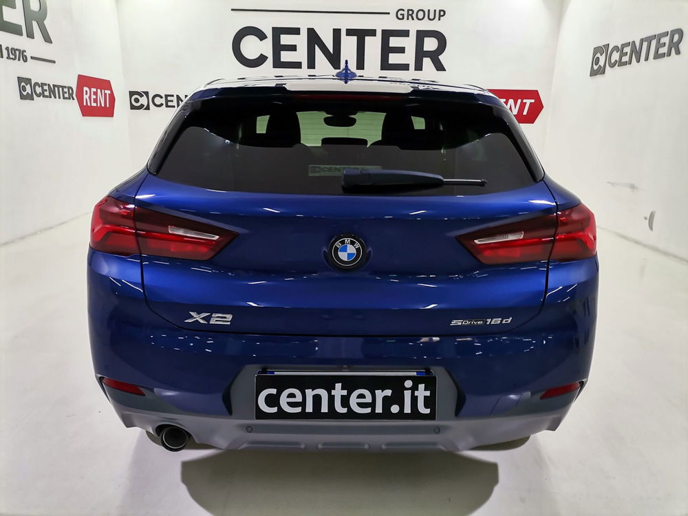 BMW X2 nuova a Salerno (5)