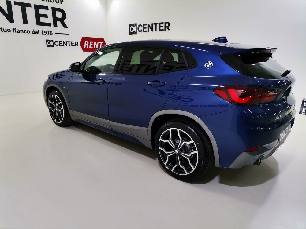 BMW X2 nuova a Salerno (6)