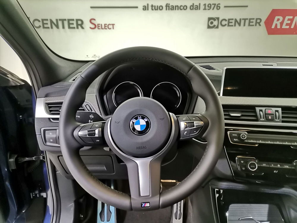 BMW X2 nuova a Salerno (8)