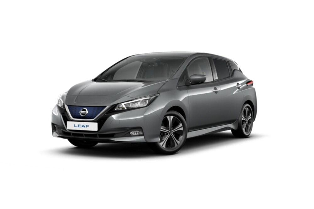 Nissan Leaf nuova a Torino