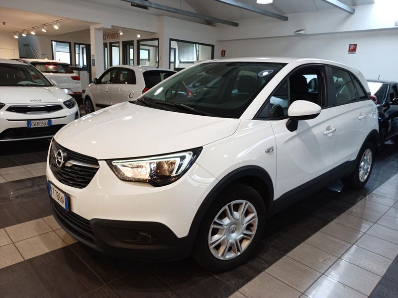 Opel Crossland X 1.2 12V Advance  del 2019 usata a Firenze