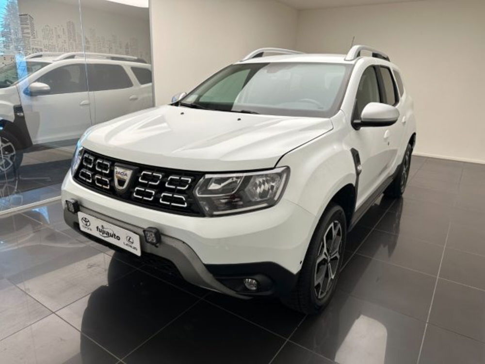 Dacia Duster usata a Cuneo