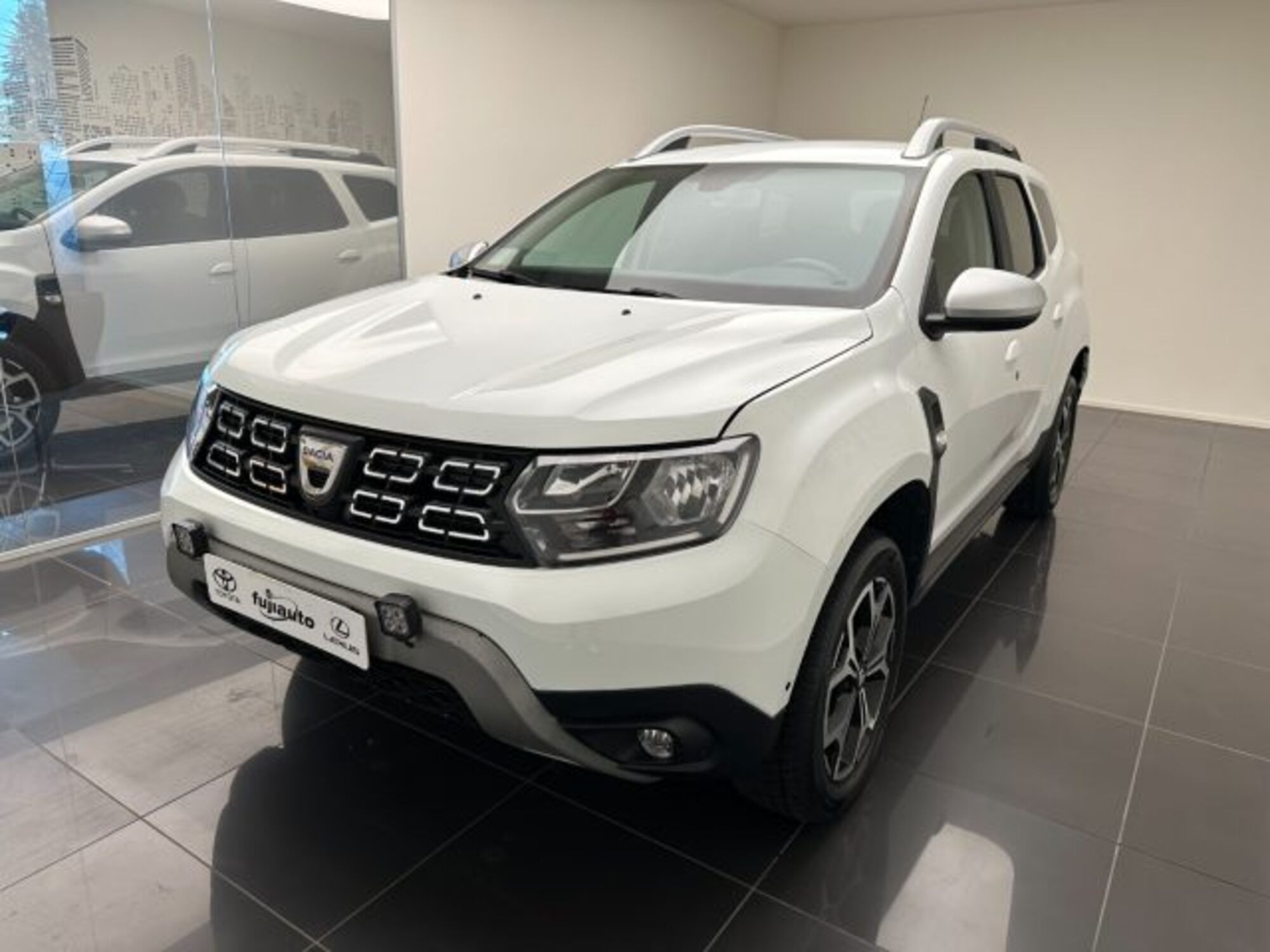 Dacia Duster 1.5 Blue dCi 8V 115 CV 4x2 Prestige Up del 2019 usata a Cuneo