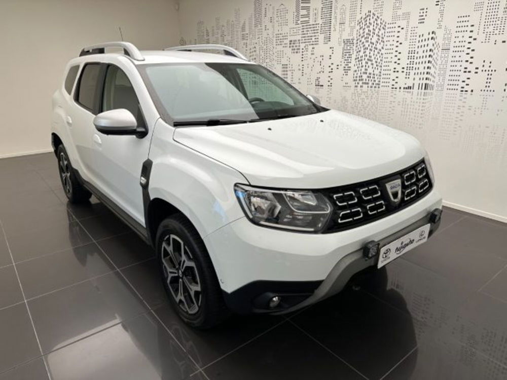 Dacia Duster usata a Cuneo (2)