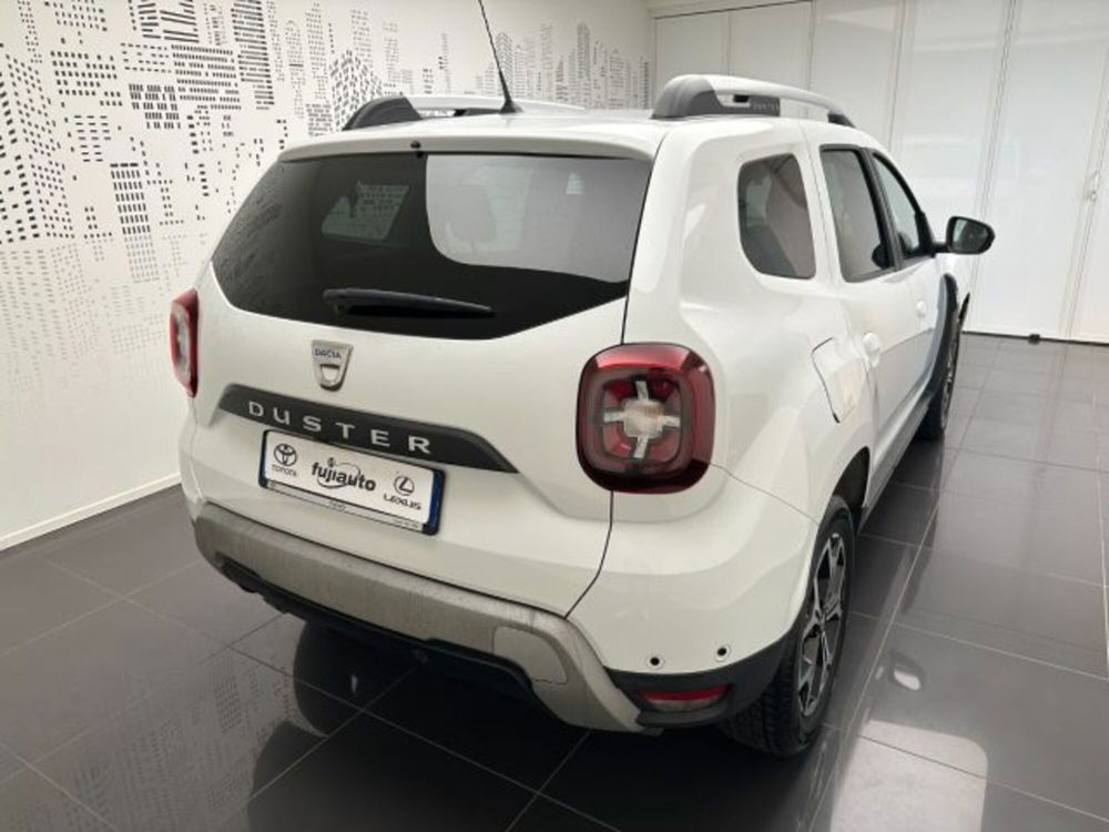 Dacia Duster usata a Cuneo (3)