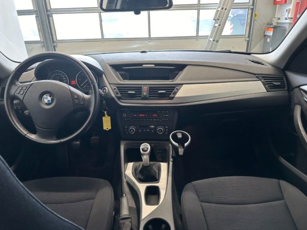 BMW X1 usata a Cuneo (11)