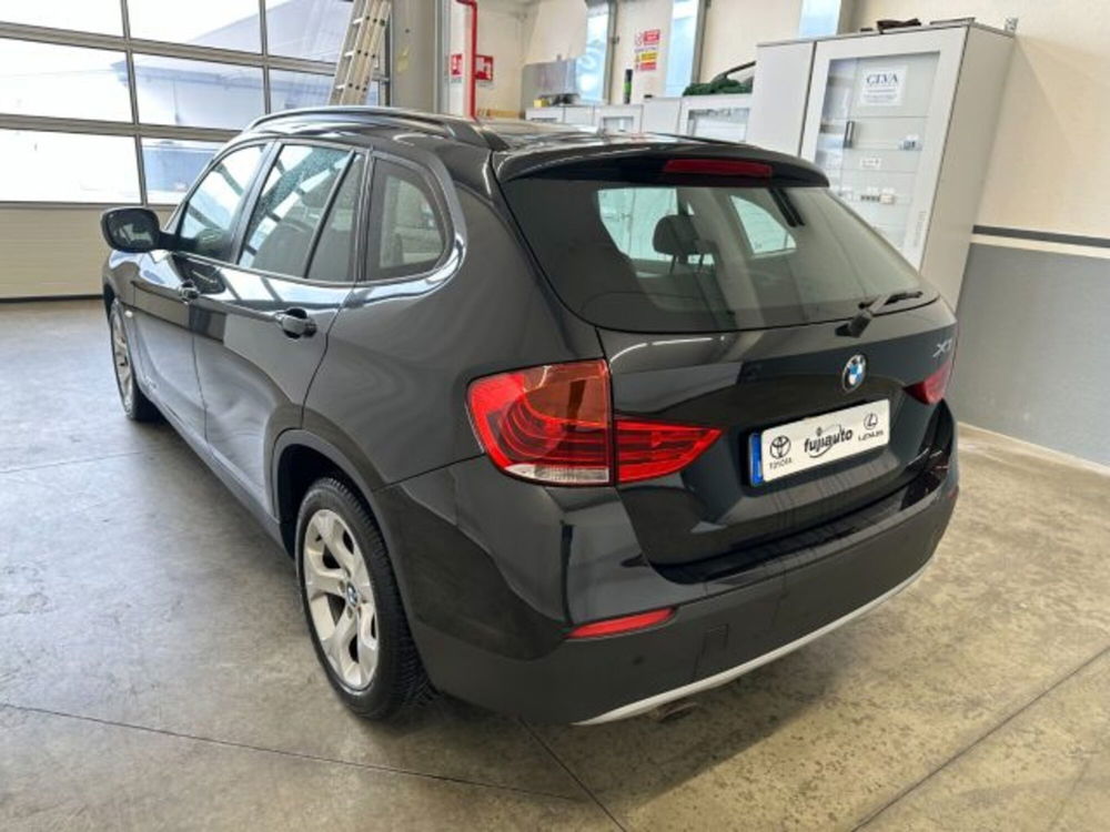 BMW X1 usata a Cuneo (4)