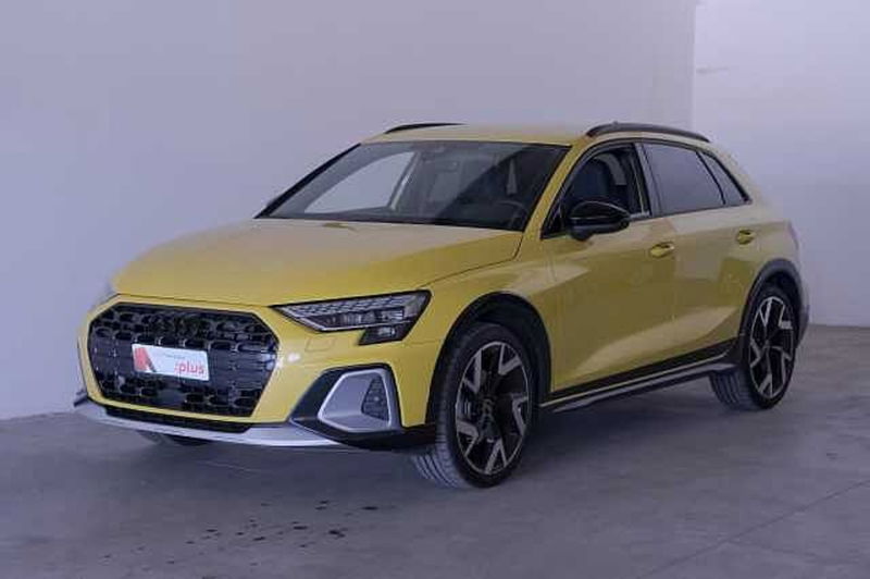 Audi A1 allstreet 35 1.5 tfsi Business 150cv s tronic del 2024 usata a Pianopoli