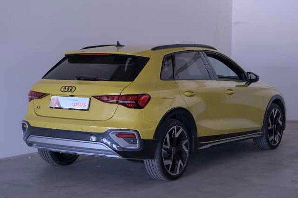 Audi A1 allstreet usata a Catanzaro (4)