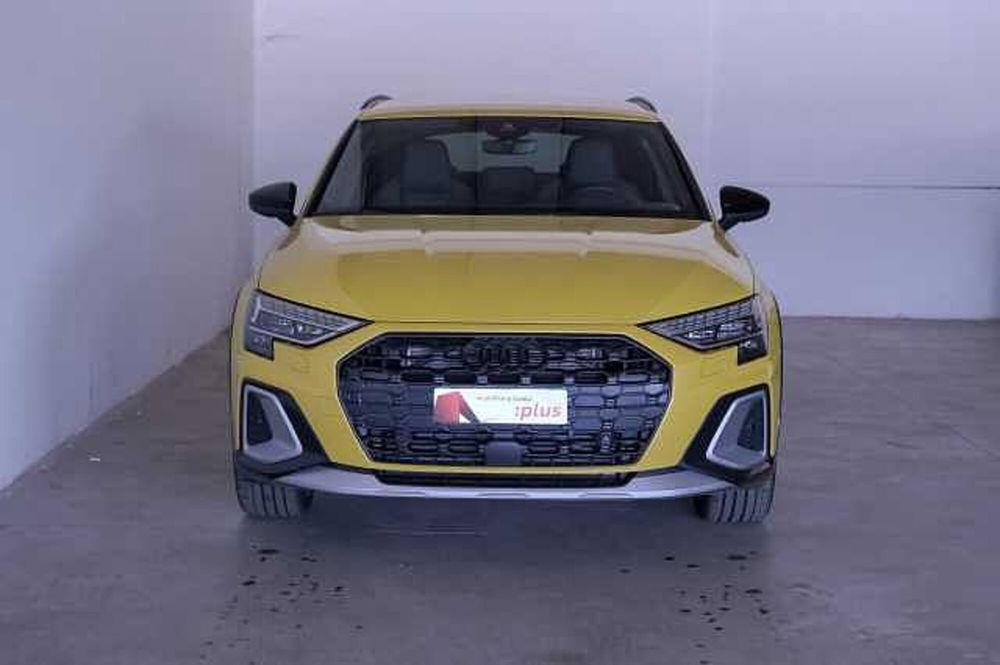 Audi A1 allstreet usata a Catanzaro (2)