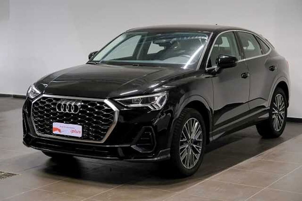 Audi Q3 Sportback usata a Catanzaro