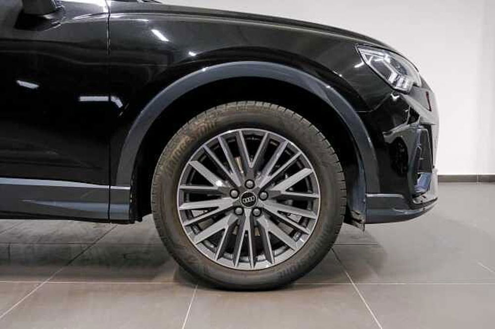 Audi Q3 Sportback usata a Catanzaro (12)