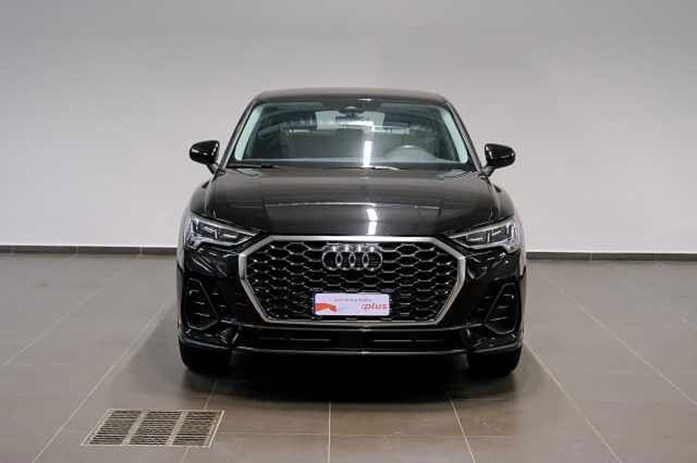 Audi Q3 Sportback usata a Catanzaro (2)