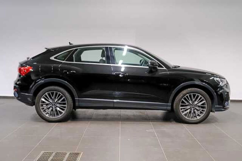 Audi Q3 Sportback usata a Catanzaro (3)