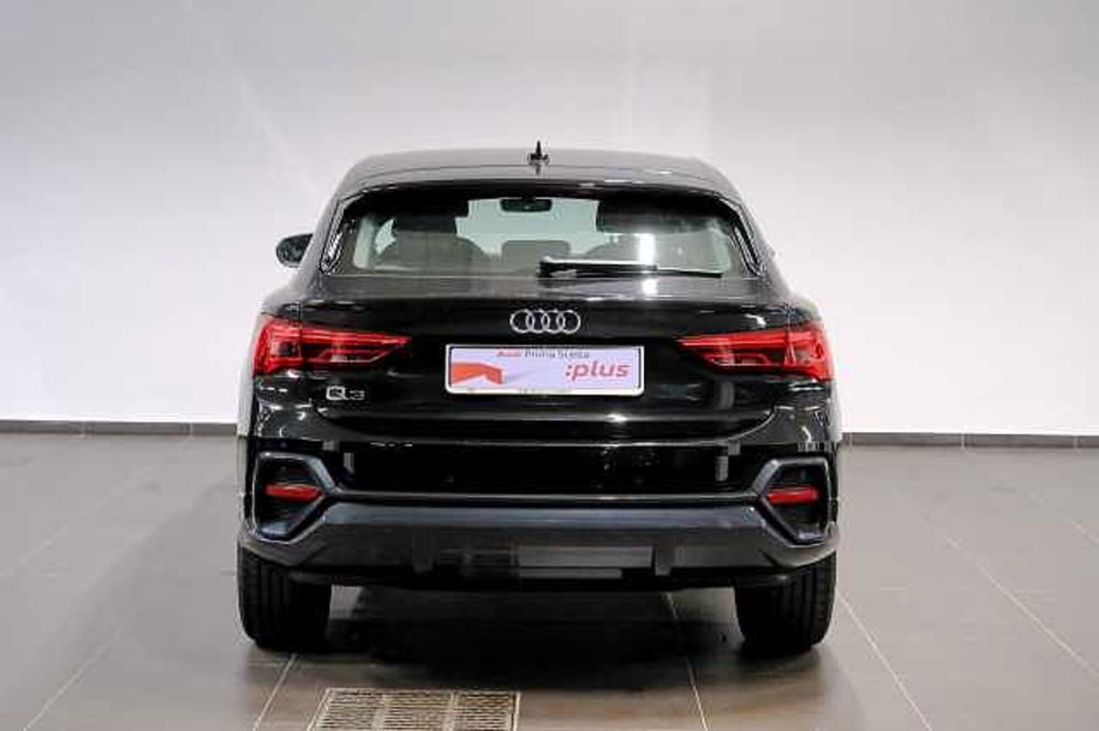 Audi Q3 Sportback usata a Catanzaro (5)