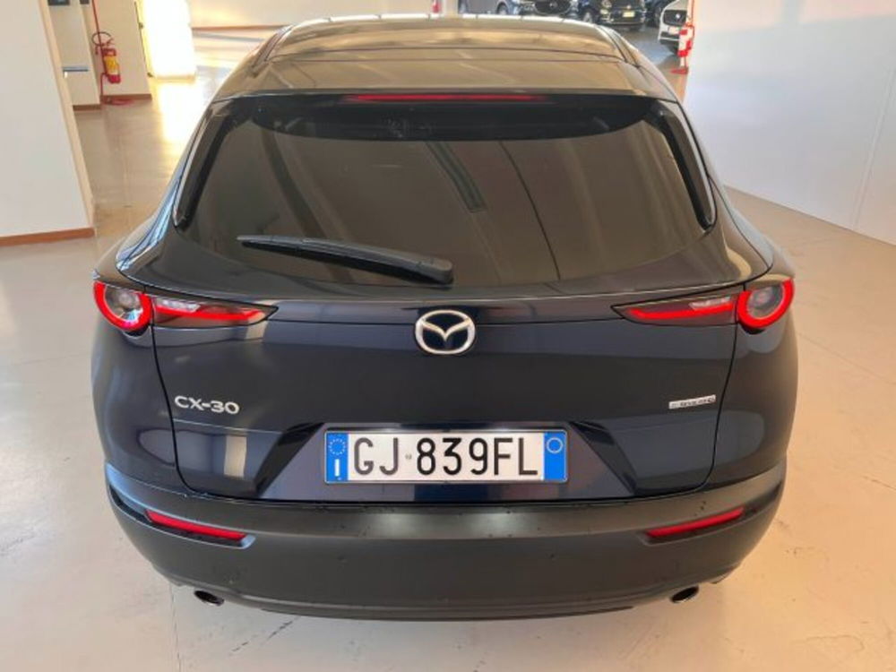 Mazda CX-30 usata a Modena (5)