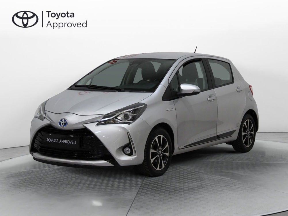 Toyota Yaris usata a Firenze