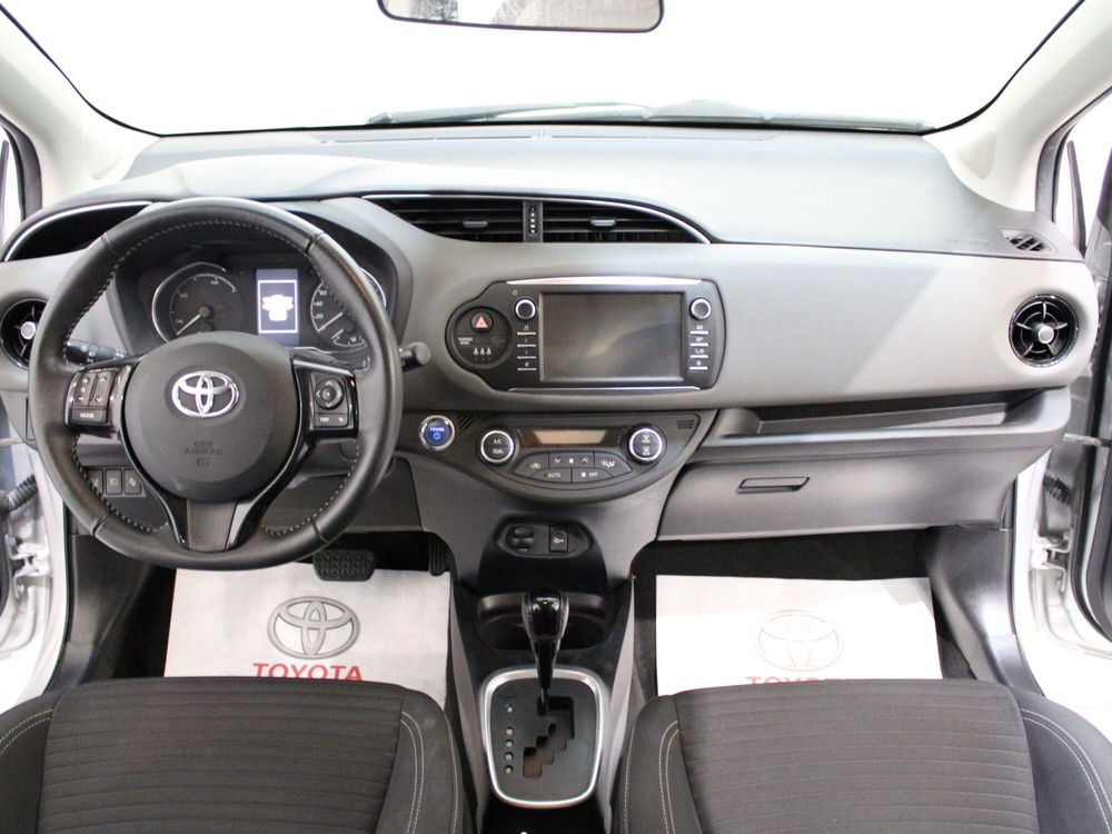 Toyota Yaris usata a Firenze (10)