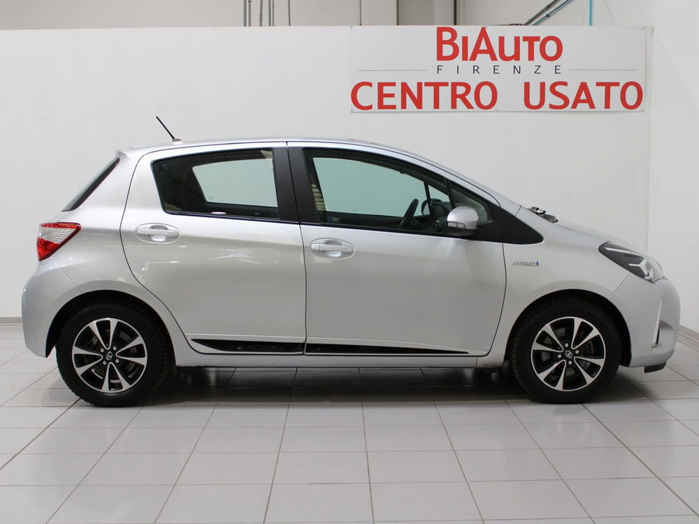 Toyota Yaris usata a Firenze (19)